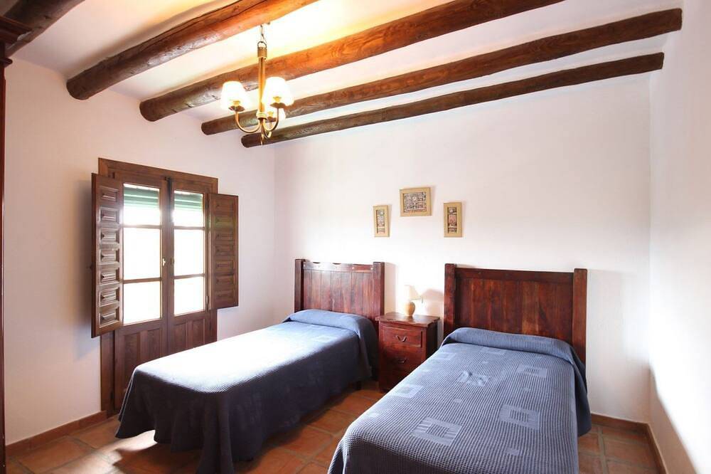 Casa vacanze Casa de Cantoblanco in Los Romanes, Benamargosa