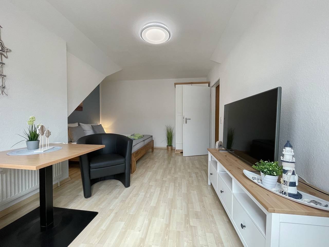Ganze Ferienwohnung, Ferienwohnung Kleine Brise in Dierhagen Strand, Dierhagen