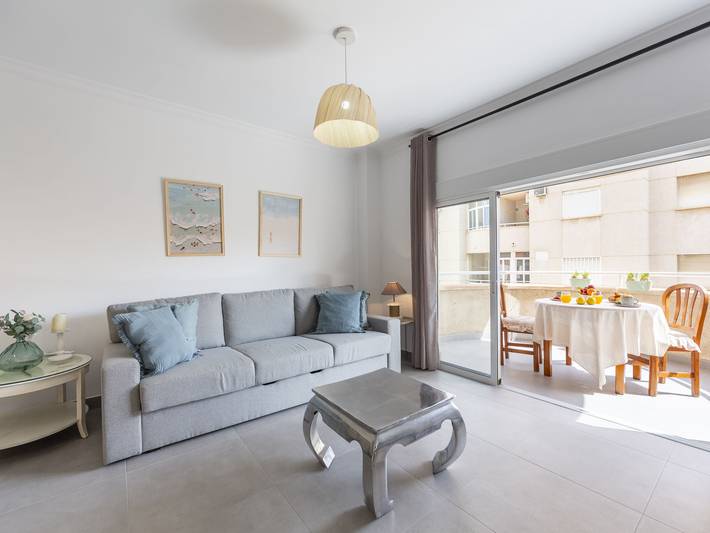 Gîte pour 5 personnes, avec terrasse et bassin pour enfant à Garrucha - 4