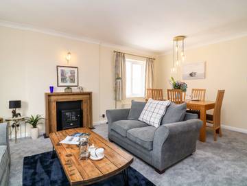 Holiday Rental for 5 People in Torquay, Torbay, Photo 3