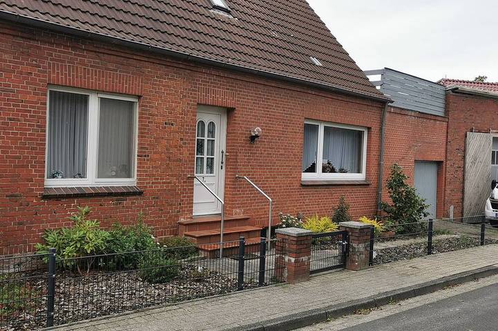 Ferienhaus für 5 Personen, mit Balkon - 1