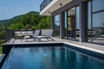 Villa für 11 Personen in Icici, Primorje-Gorski Kotar, Bild 3