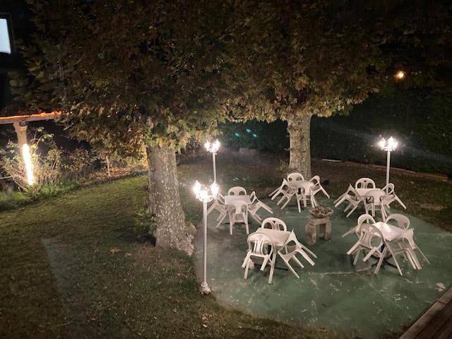 Hôtel pour 3 personnes, avec vue ainsi que jardin et vue sur le lac, adapté aux familles à Tarascon-sur-Ariège - 4