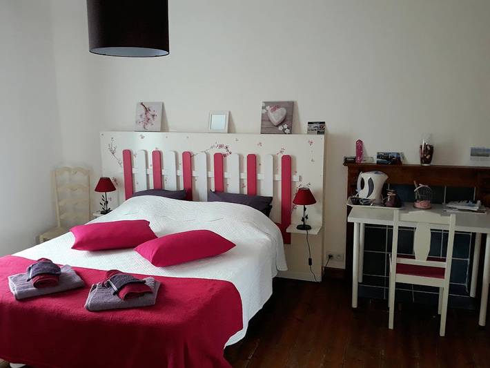 Chambre d’hôte pour 3 personnes en Cotes-d'Armor - 2