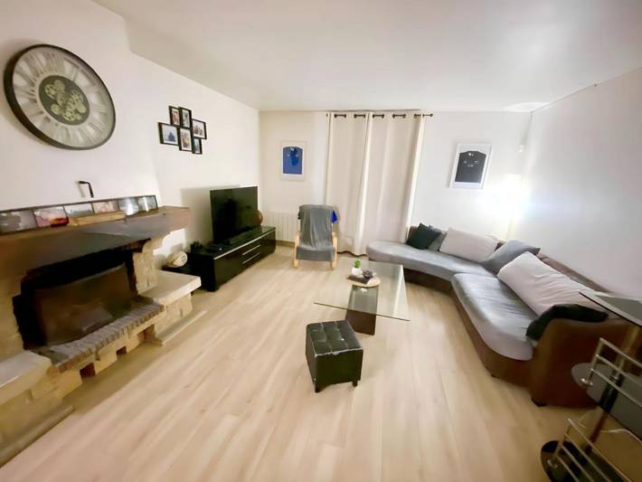 Gîte pour 7 personnes, avec terrasse et jardin à Cormeilles-en-Parisis - 2