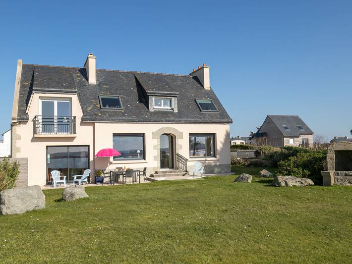 Appartement entier, Dal d'Armor et War d'Armor in Kerlouan, Région de Brest