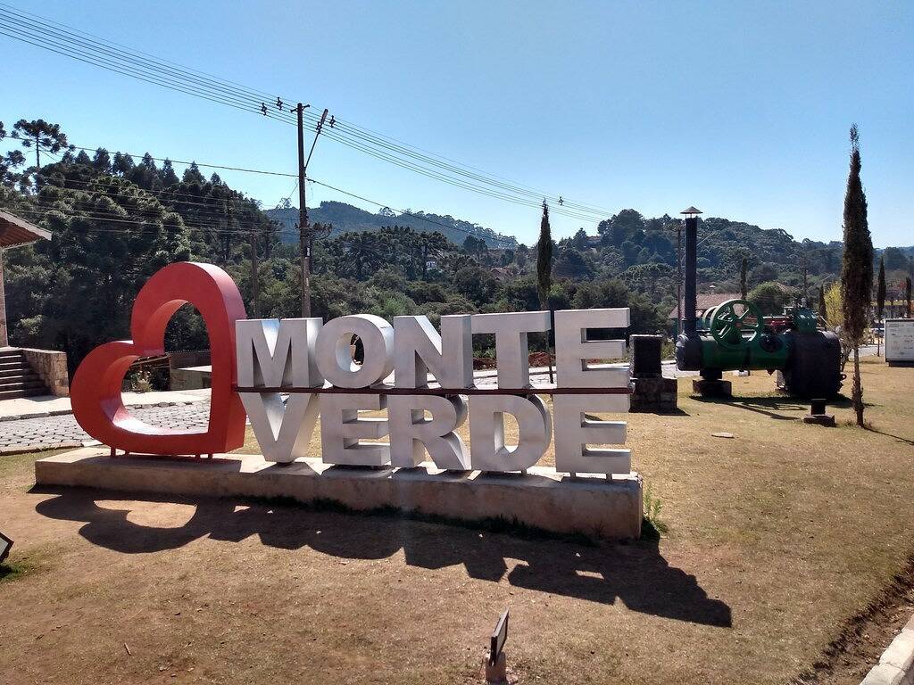 Finely finished house in Monte Verde Mg in Monte Verde, Minas Gerais