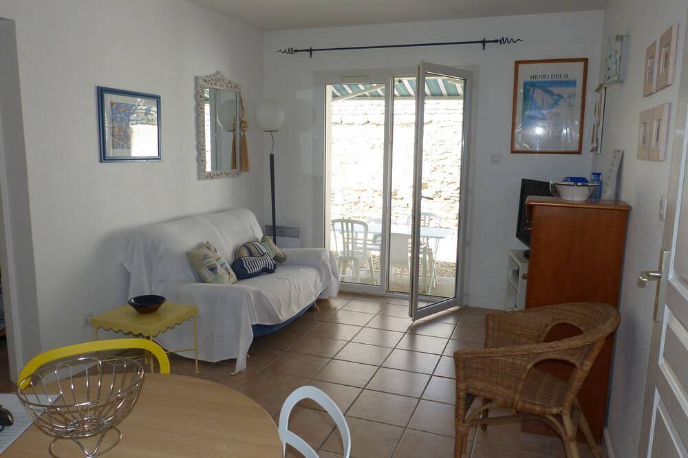 Appartement entier, Appartement dans résidence in Saint-Martin-de-Ré, Île de Ré