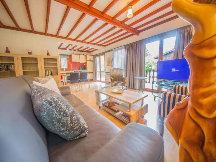 Gîte pour 4 personnes, avec terrasse et jardin à Rendeux - 4