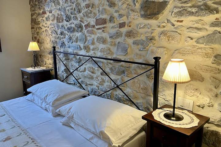 Ferienhaus für 3 Personen, mit Balkon, mit Haustier