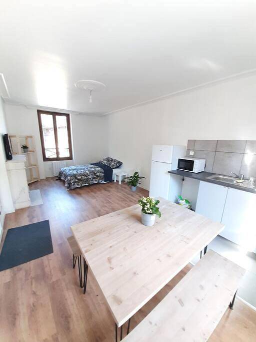 Appartement de vacances pour 3 personnes