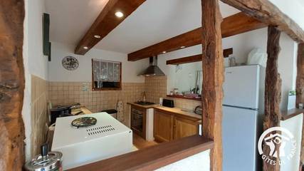 Gîte pour 10 Personnes dans Les Cabannes (Tarn), Tarn, Photo 4