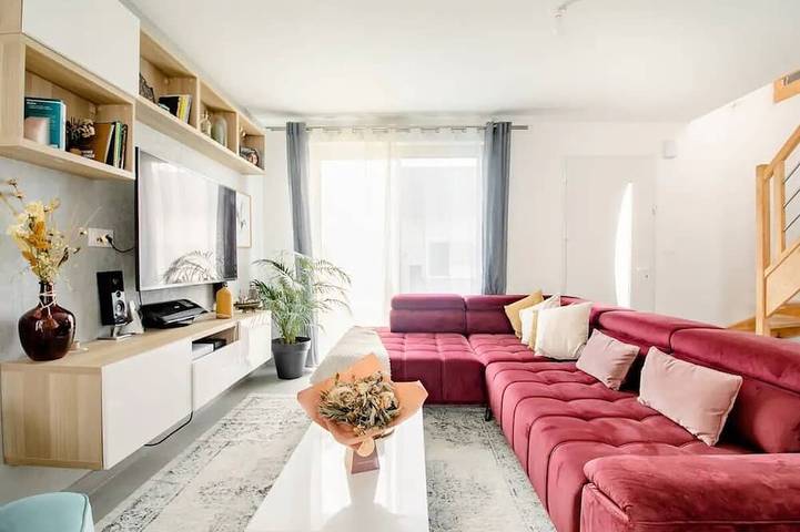 Maison de vacances pour 7 personnes - 1