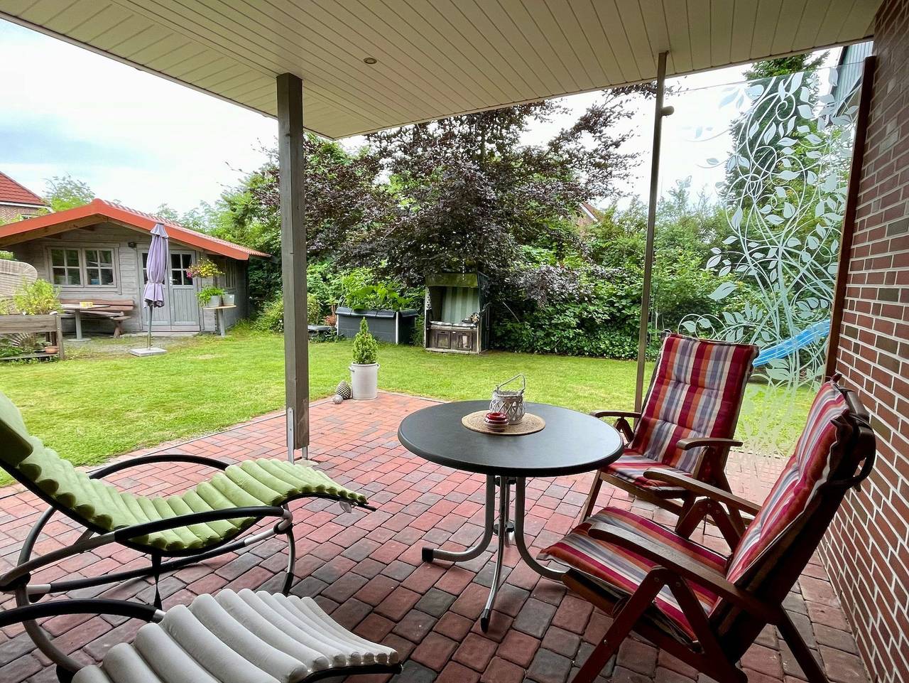 Ganze Ferienwohnung, Ferienwohnung Jovenje, 95133 - Ferienwohnung Jovenje in Rhauderfehn, Emsland