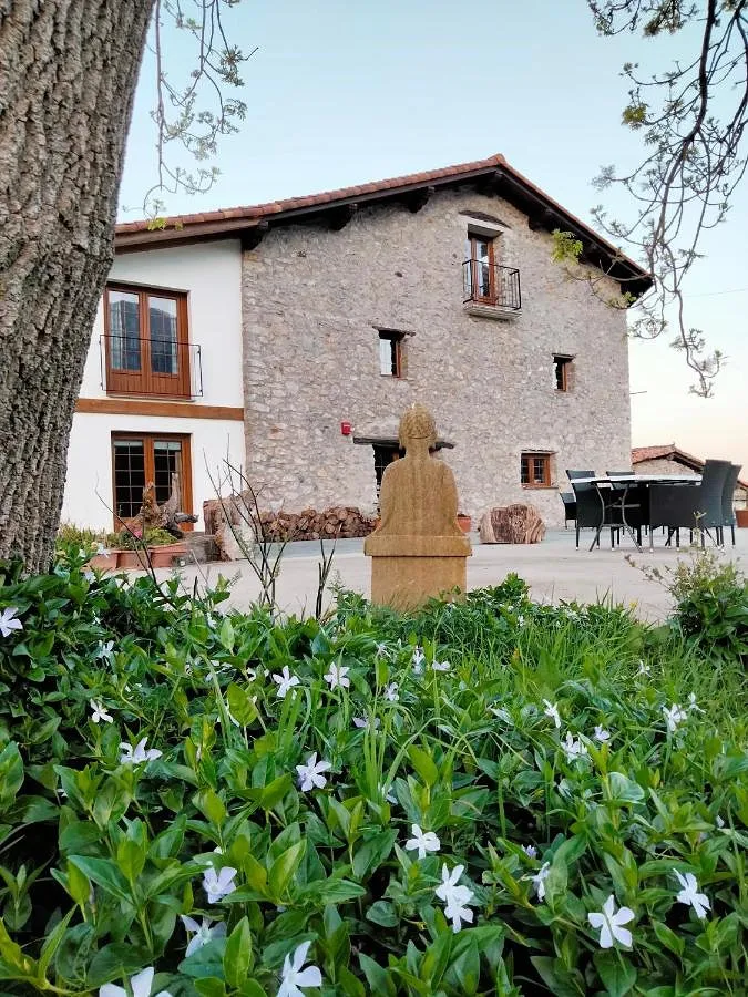 Country house for 3 people, with terrace and view - 1