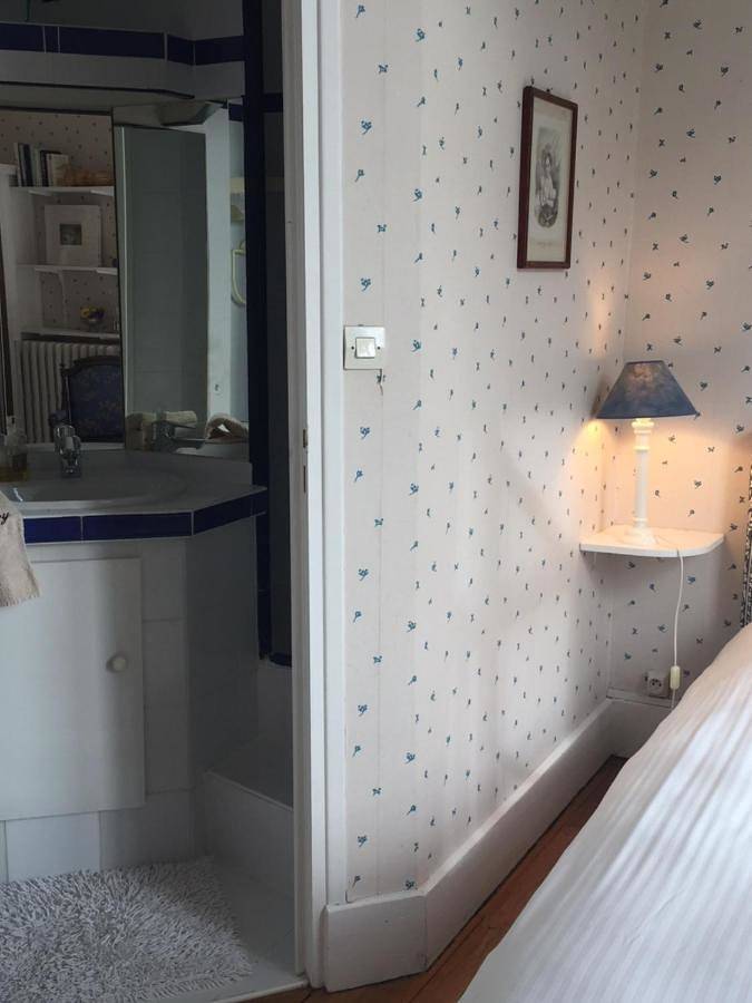 Chambre d’hôte pour 2 personnes, avec jardin ainsi que vue et vue sur le lac, animaux acceptés dans Nièvre - 2