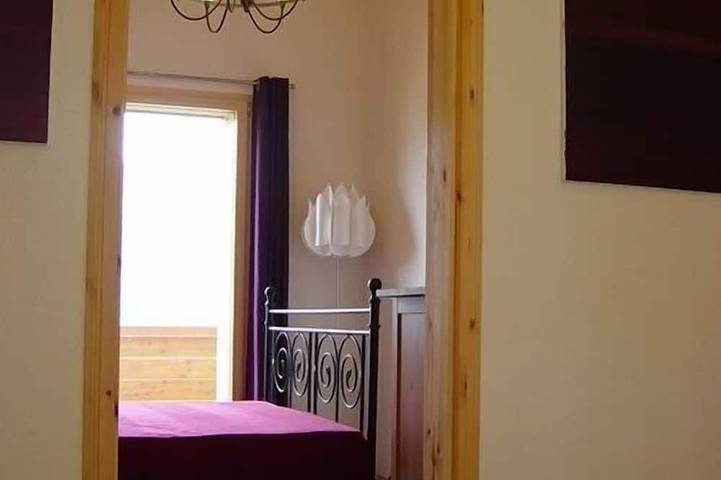 Gîte pour 11 personnes, avec jardin et balcon à Leysin - 3