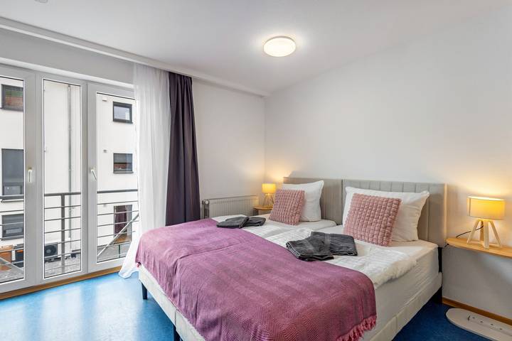 Ferienwohnung für 2 Personen, mit Haustier in Lübeck (Stadt)