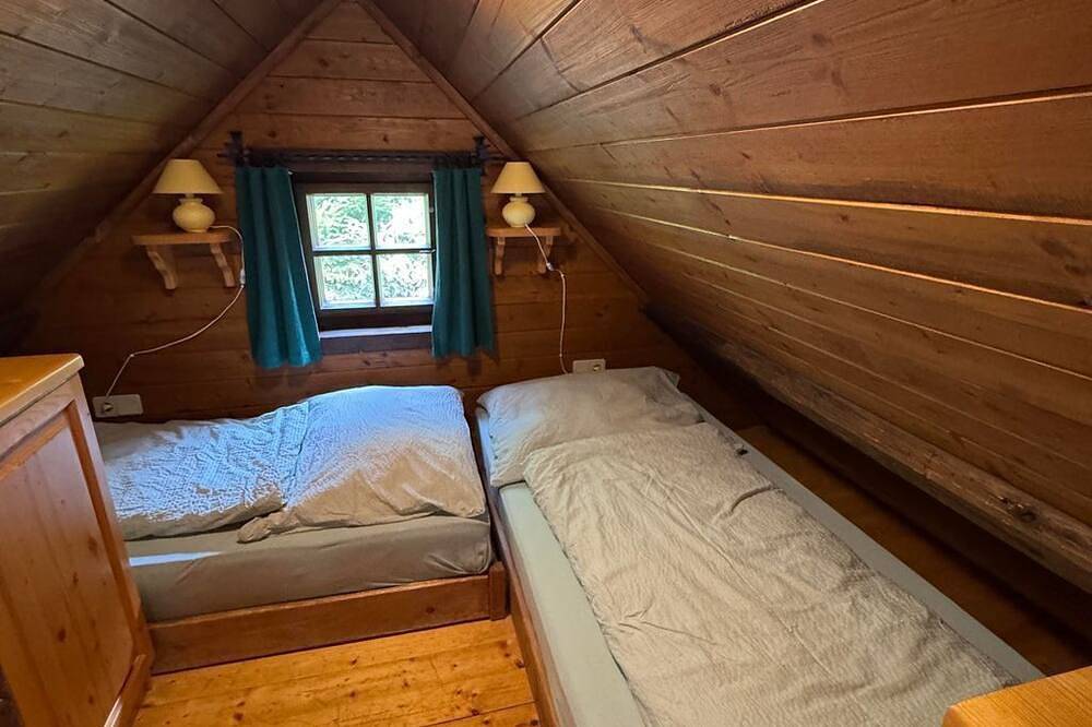 Rassi's Feriendorf - Fischerhütte - Ferienhaus Fischerhütte in Rottenmanner und Wölzer Tauern, Irdning-Donnersbachtal