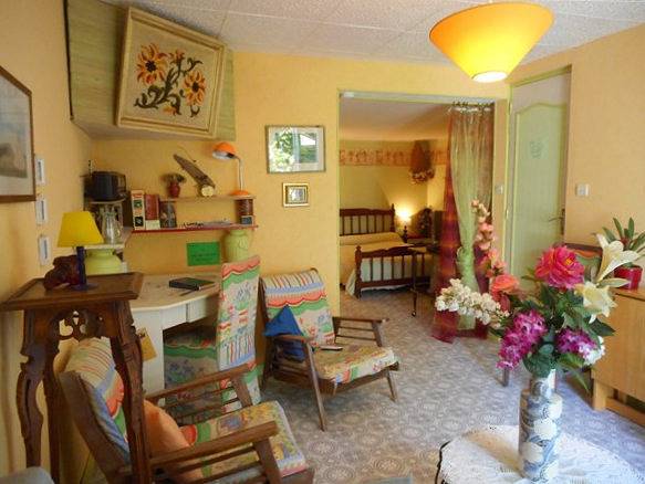 Location de vacances pour 3 personnes, avec jardin à Limoges - 2