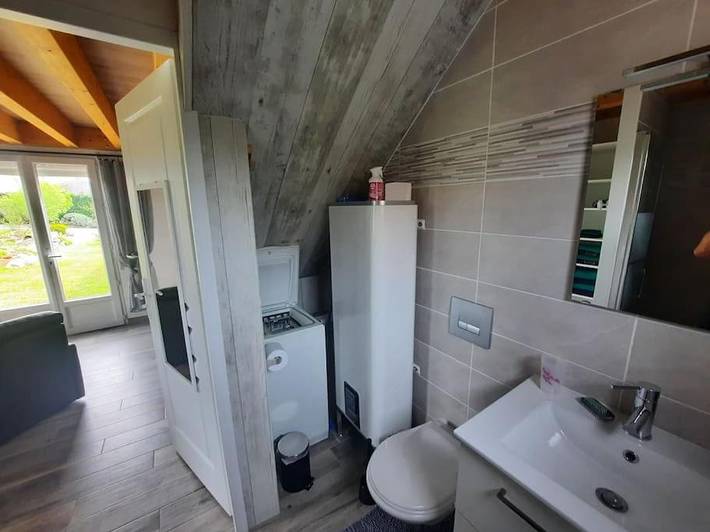 Location de vacances pour 4 personnes, avec jardin et terrasse à Faleyras - 3