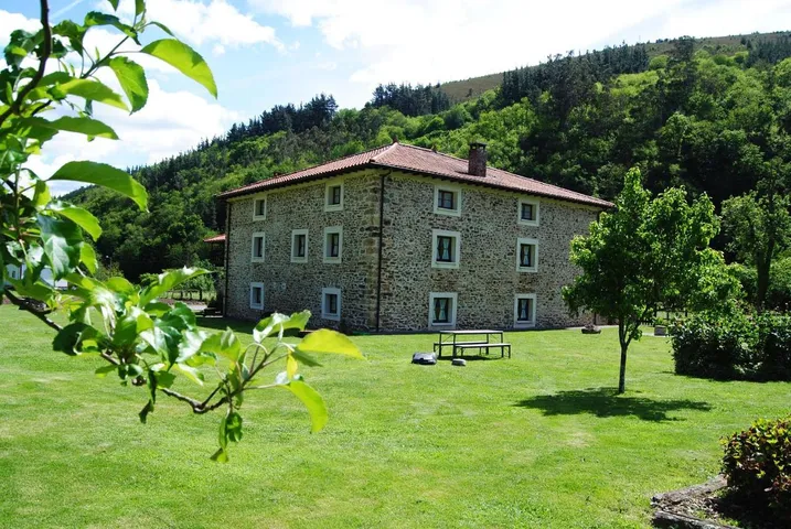 Apartamento de vacaciones para 2 personas, con vistas y jardín - 1