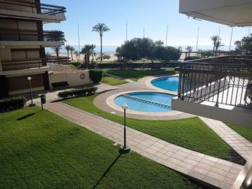 view of accommodation