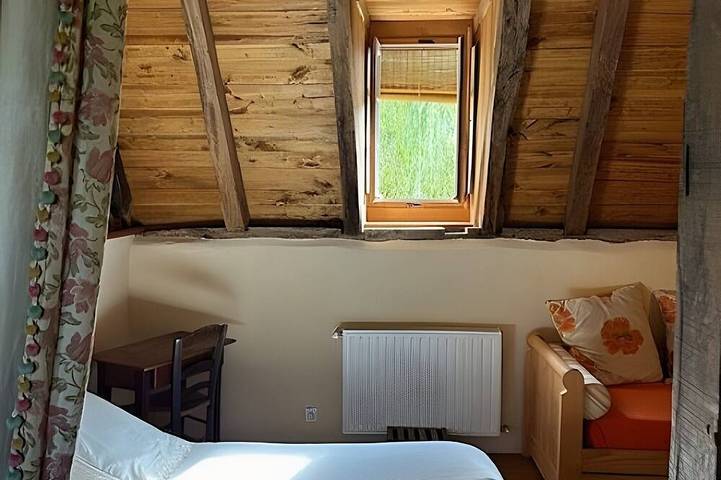 Location de vacances pour 2 personnes, avec Jardin à Anglars-Saint-Félix - 3