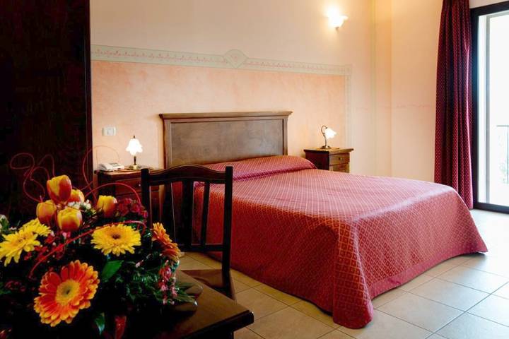 Hôtel pour 3 personnes, avec jardin à Specchia - 3