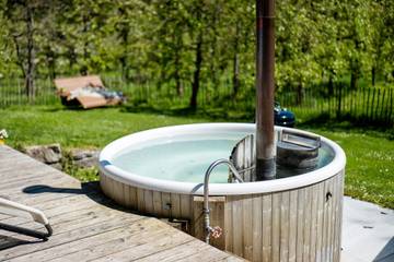 Maison De Vacances pour 4 Personnes dans Horgenzell, Region Bodensee-Oberschwaben, Photo 1