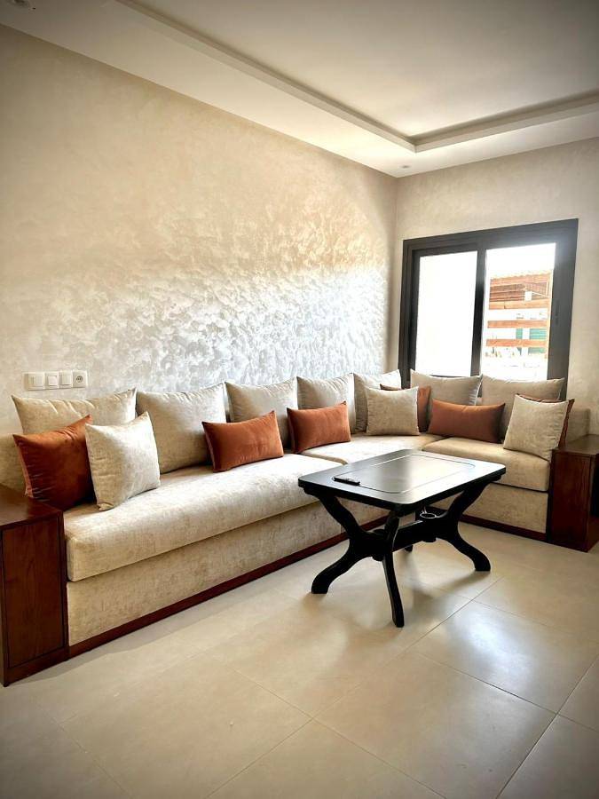 Appartement de vacances pour 6 personnes, avec vue et terrasse ainsi que piscine et jardin - 1