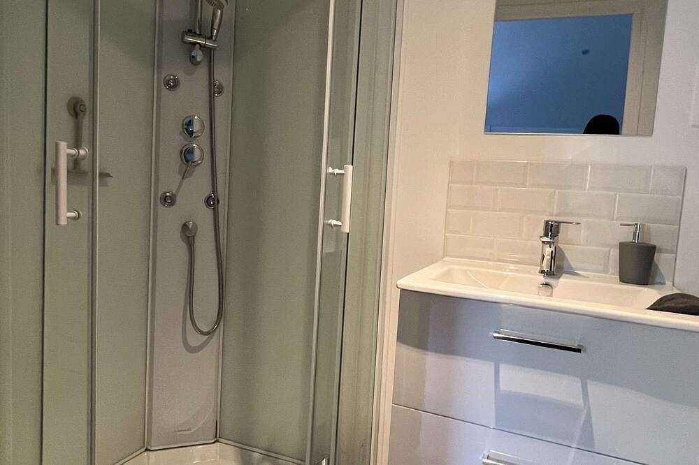 Entire apartment, 5-minute walk from Tgv station in Châtellerault, Vienne