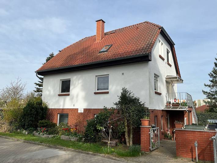Ferienwohnung für 4 Personen, mit Garten - 1