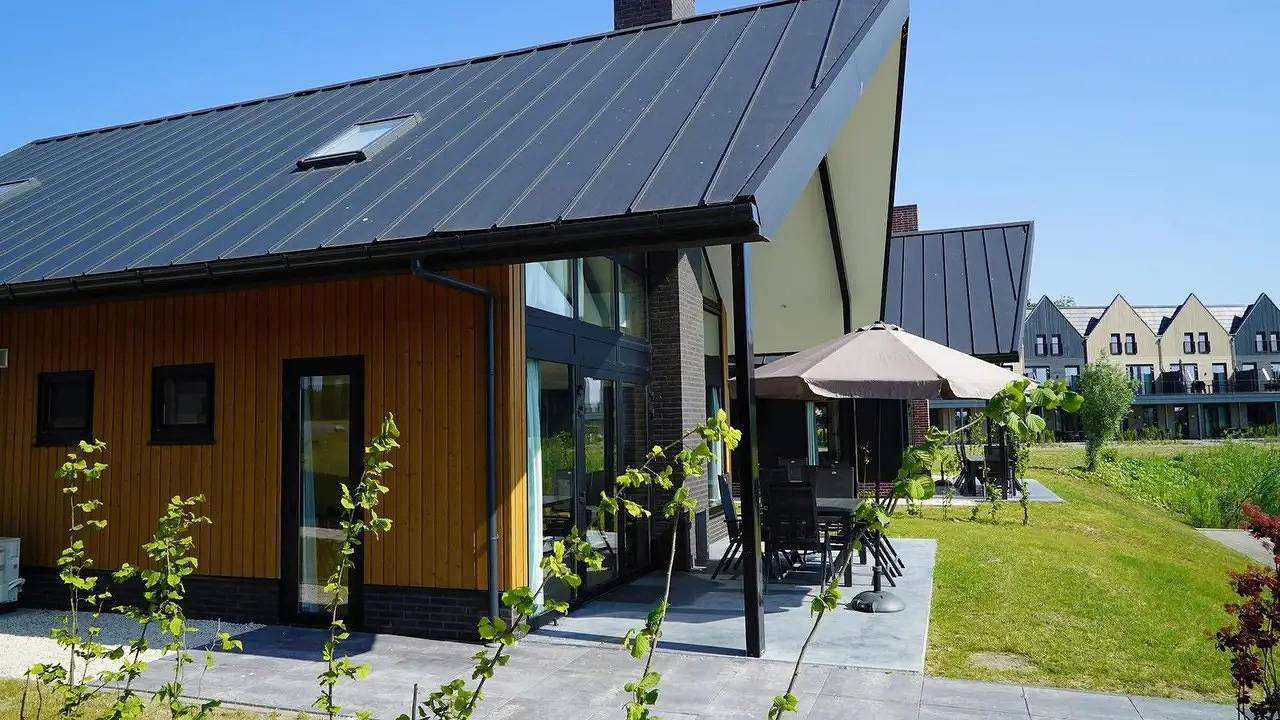 Ferienhaus für 10 Personen (100 m²) in Kampen (Overijssel) in Kampen, Veluwemeer