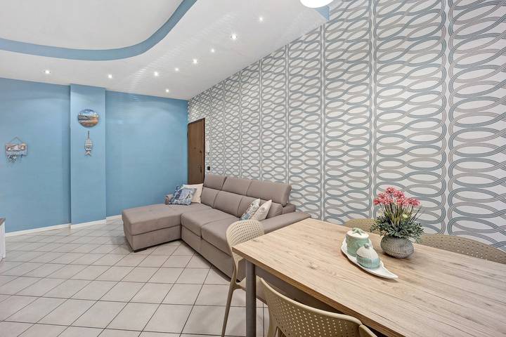 Holiday Home Serendipity with 2 Bedrooms in Alassio, Riviera di Ponente