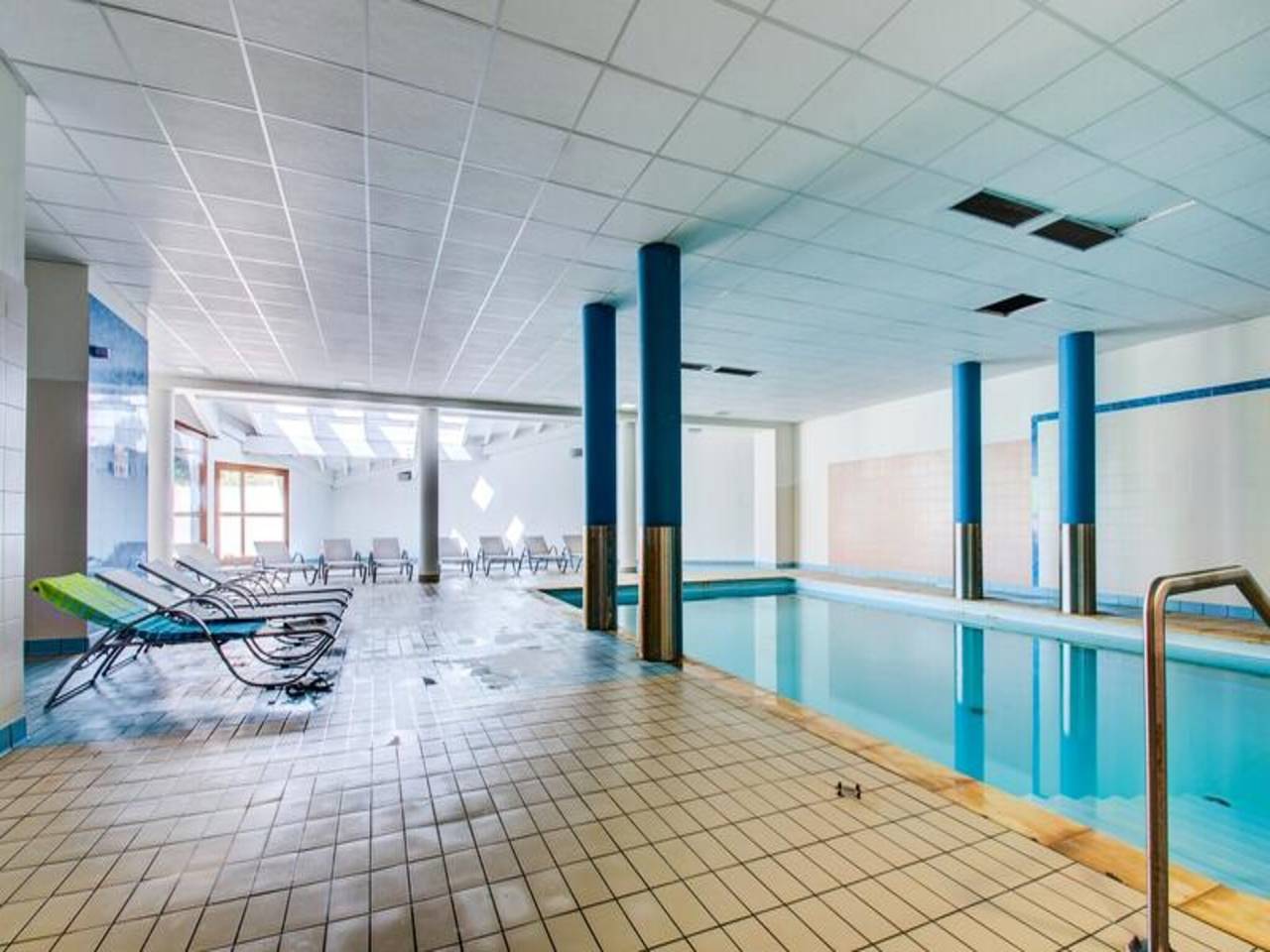 Ganze Wohnung, Ferienwohnung in La Féclaz mit Zugang zu den Skipisten in La Féclaz, Les Déserts