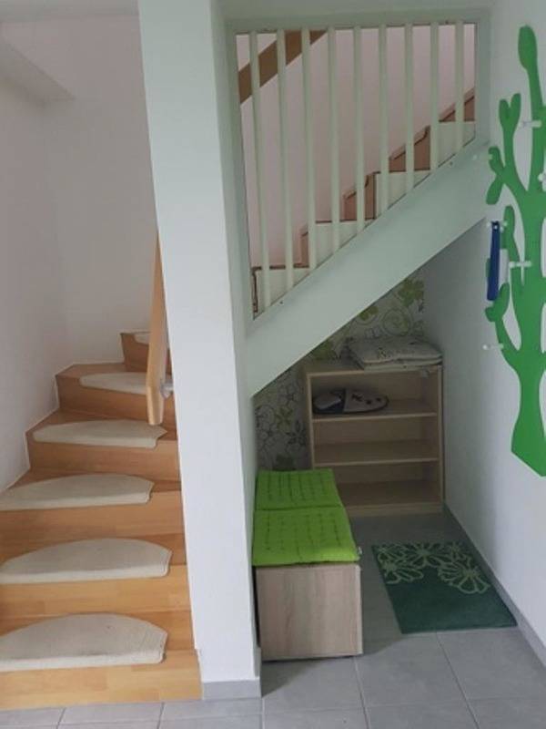 Ferienhaus, Dusche und Bad, Wc, 2 Schlafräume in Höhn, Westerburg & Umgebung