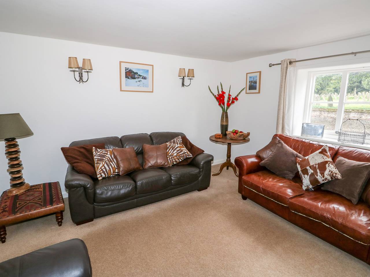 Manor Farm Cottage in Swaffham, Norfolk