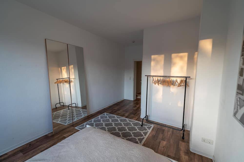 Appartement entier, Gemütliche 2-R Wohnung - Netflix & Küche - Zentral in Magdebourg, Elbe-Börde-Heide