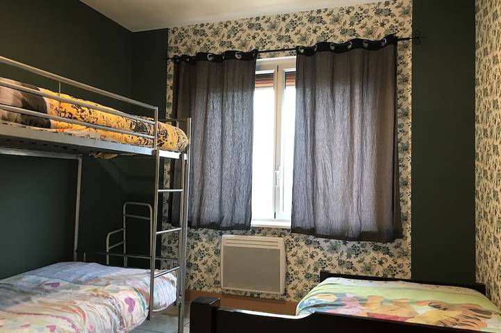 Location de vacances pour 7 personnes, avec terrasse dans Lac de Bairon - 4