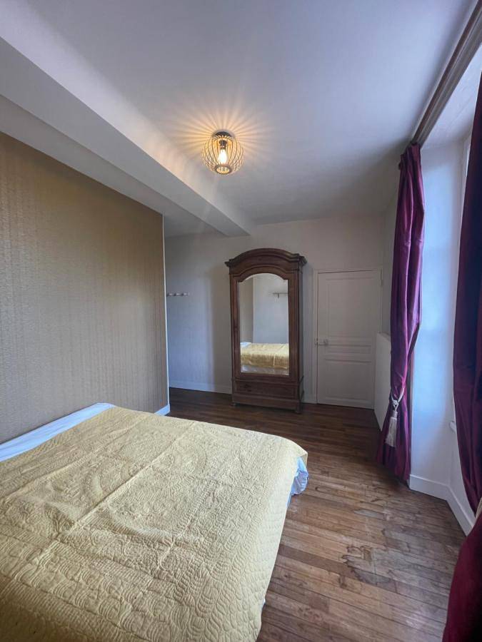 Location de vacances pour 6 personnes, avec terrasse et jardin dans Thue et Mue - 2