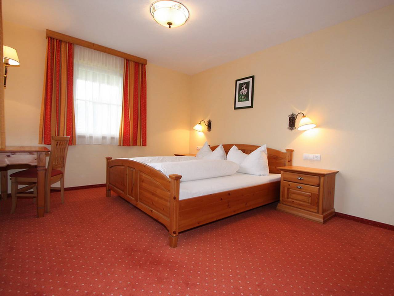Appartement entier, Hofresidenz in Altenmarkt im Pongau, Ski Amadé