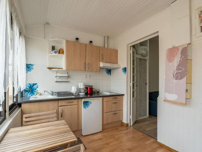 Appartement de vacances pour 3 personnes, avec Terrasse à Mimizan