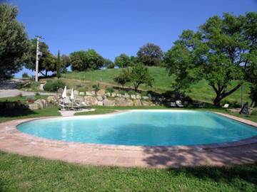 Casa De Campo para 3 Personas en Seggiano, Provincia de Grosseto, Foto 4