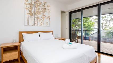 Holiday Home for 8 People in Hyams Beach, Jervis Bay, Photo 1