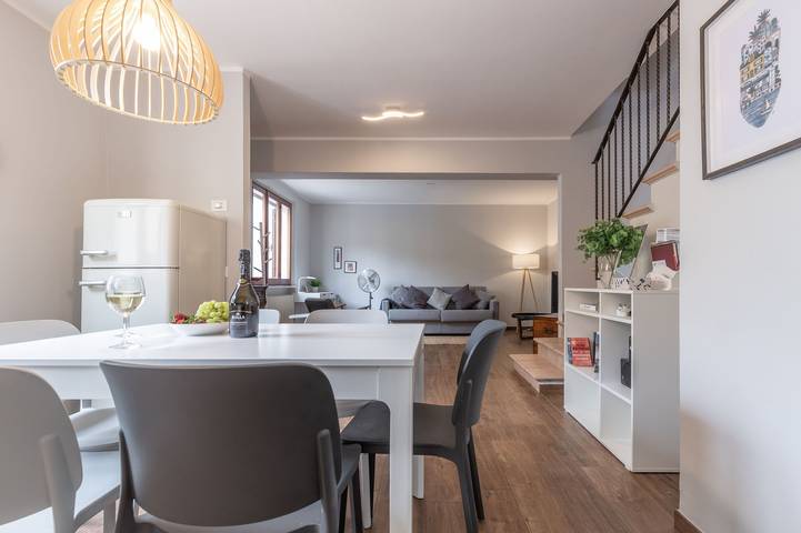 Apartamento de vacaciones para 6 personas - 1