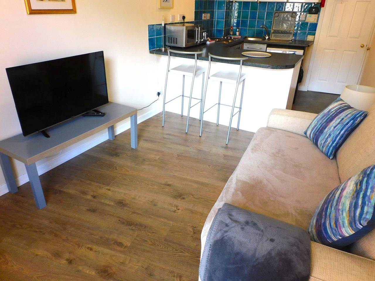 Geheel appartement, Fabulous location, One Bedroom West End Flat, just off Byres rd, close to Sec & Hydro in Glasgow, Greater Glasgow and Clyde Valley