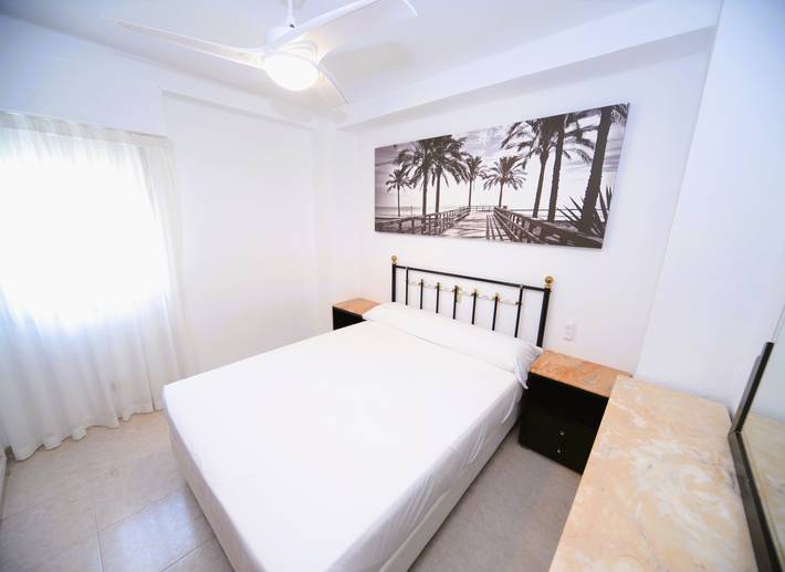 Gîte pour 6 personnes, avec terrasse, animaux acceptés à Benicasim - 3