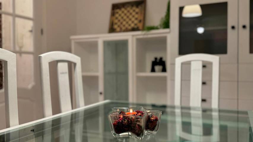 Apartamento de férias para 7 pessoas, com vista - 1