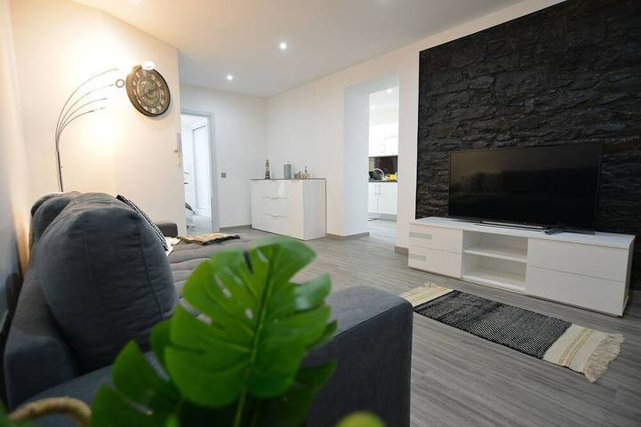Ferienwohnung für 4 Personen, mit Terrasse - 1